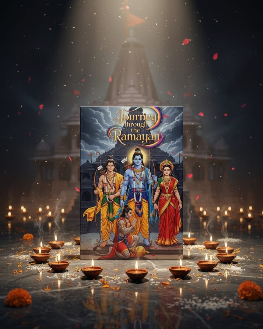 Journey Through The Ramayan